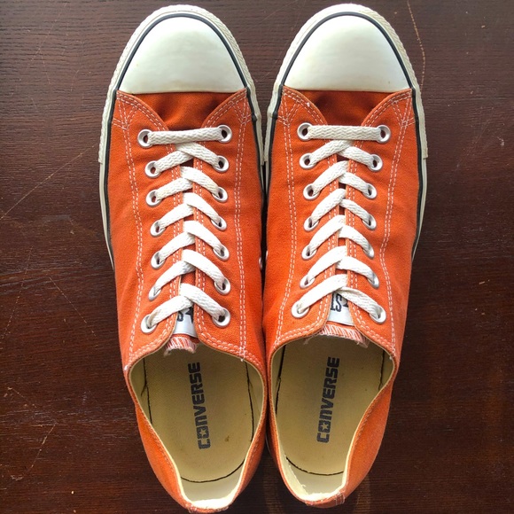 Converse Other - Converse All Star Low Top Orange s 11